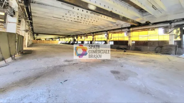 Spațiu industrial Ghimbav - poza 1