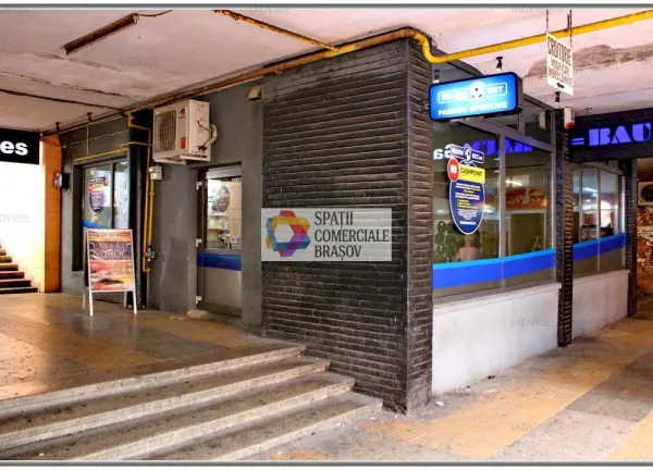 Spațiu comercial Brașov - poza 4