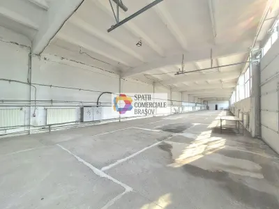 Spațiu industrial Brașov - poza 4