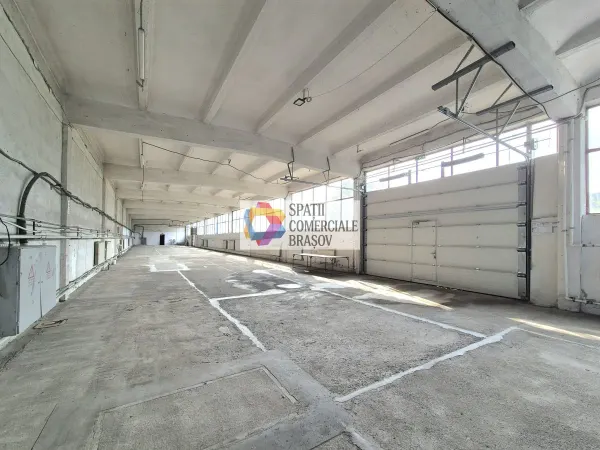 Spațiu industrial Brașov - poza 2