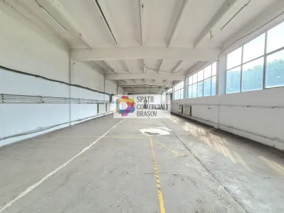 Spațiu industrial Brașov - poza 3