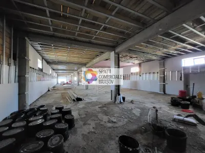 Spațiu comercial Sânpetru - poza 3