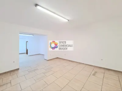 Spatiu închiriere Brasov, Republicii gang - 50 mp  # spatii-comerciale-brasov.ro - Brasov