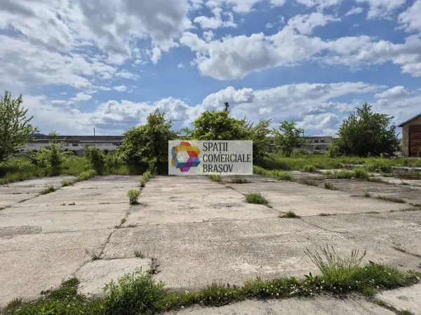 Spațiu industrial Brașov - poza 2