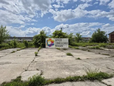Spațiu industrial Brașov - poza 2