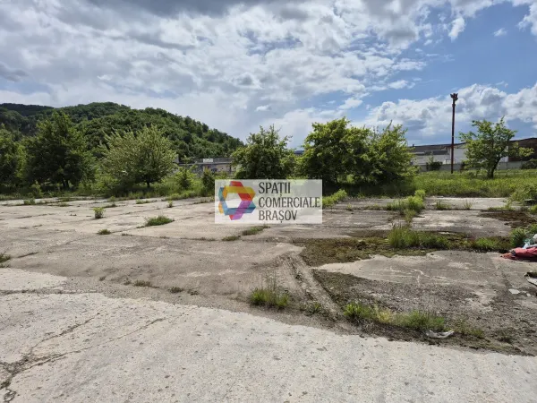 Spațiu industrial Brașov - poza 4
