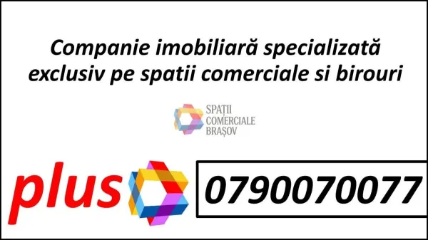 Spațiu comercial Brașov - poza 6
