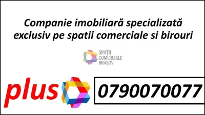 Spațiu comercial Brașov - poza 6