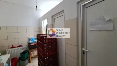 Spațiu comercial Brașov - poza 10
