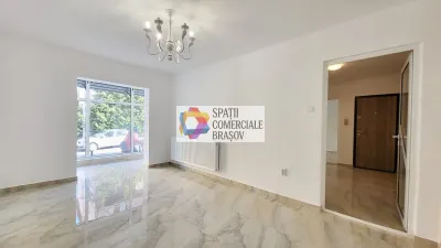 Spatiu comercial închiriere Brasov - 50 mp  # spatii-comerciale-brasov.ro - Brasov