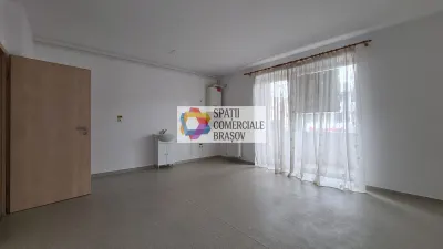 Spatiu birouri închiriere Brasov - 75 mp # spatii-comerciale-brasov.ro - Brasov