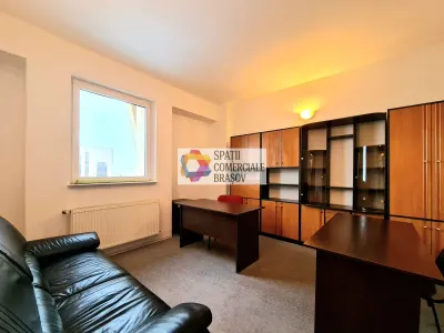 Spatiu birouri de închiriat Brasov - 68 mp  # spatii-comerciale-brasov.ro - Brasov