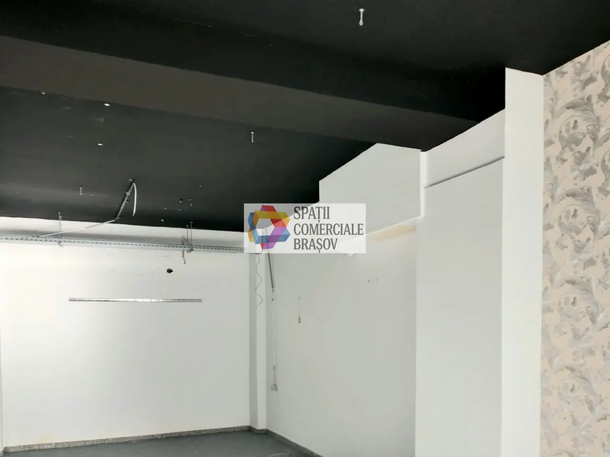Spațiu comercial Brașov - poza 1