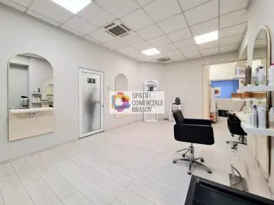 Spatiu birouri de închiriat Brasov - 130 mp # Spatii-comerciale-brasov.ro - Brasov