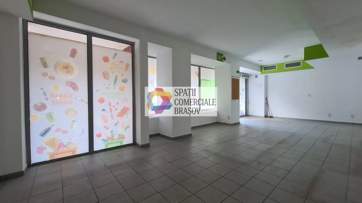 Spațiu comercial Brașov - poza 1