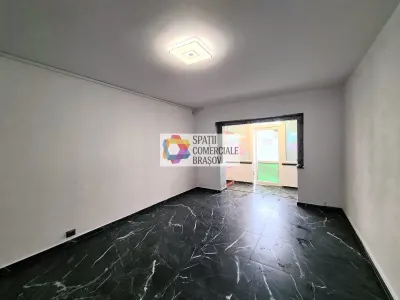 Spatiu comercial de închiriat Brasov - 26 mp  # spatii-comerciale-brasov.ro - Brasov