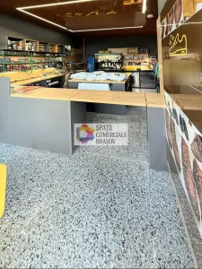 Spatiu comercial de vânzare Brasov - 23 mp # spatii-comerciale-brasov.ro - Brasov