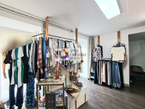 Spațiu comercial Brașov - poza 2