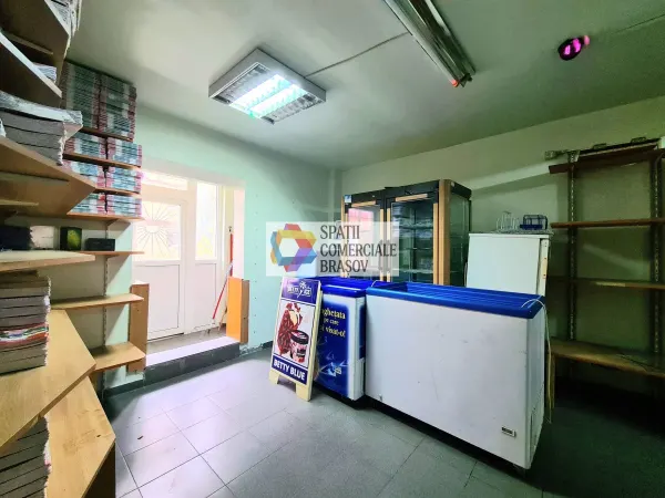Spațiu comercial Brașov - poza 1