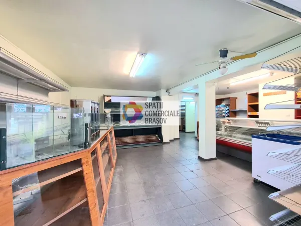 Spațiu comercial Brașov - poza 4