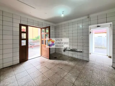 Spatiu comercial de închiriat Brasov - 138 mp # spatii-comerciale-brasov.ro - Brasov