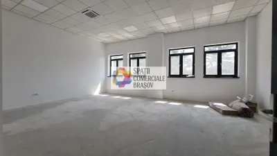 Spatiu de închiriat pentru cabinete medicale - 150 mp #plus-imo.ro - Brasov
