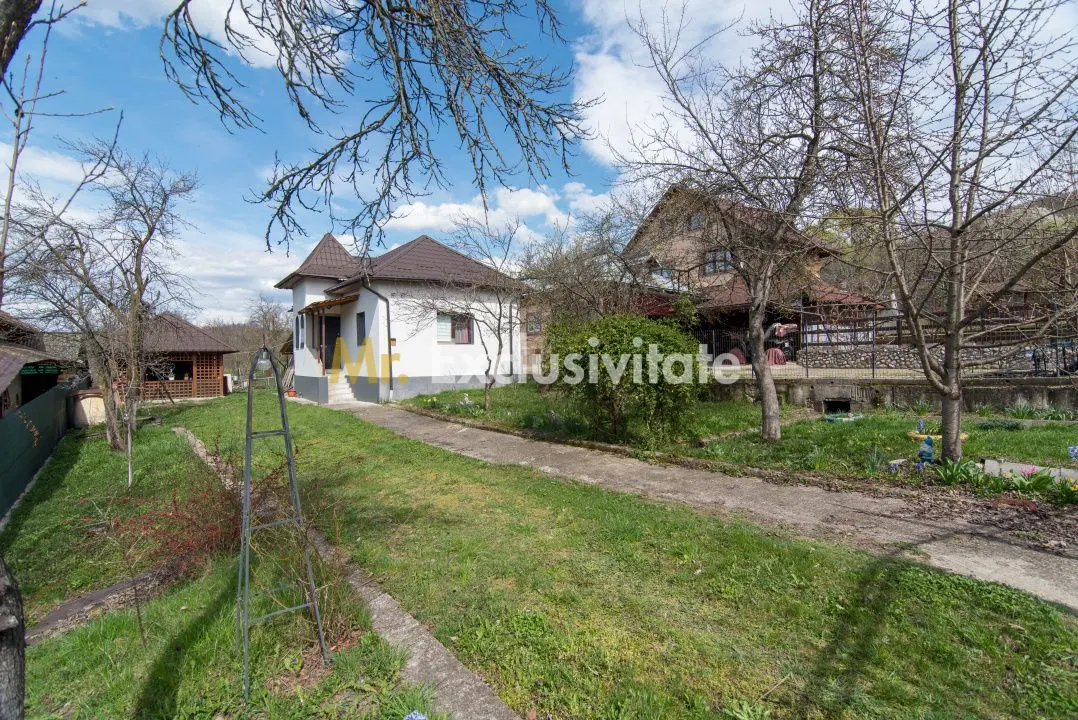 Casă 3 camere Vacarea - poza 1