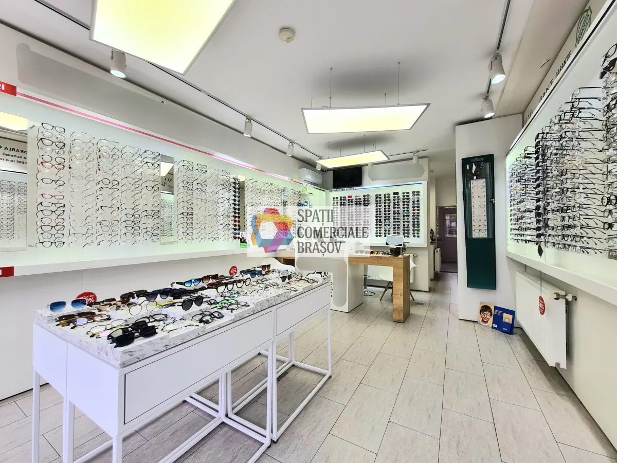 Spațiu comercial Brașov - poza 1