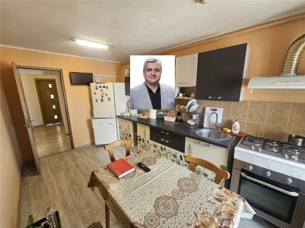 Apartament 3 camere Reșița - poza 1