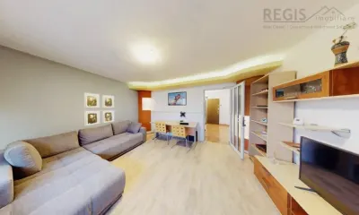 Apartament 3 Camere Si 2 Bai, Etaj 1/4,  Facilitati Zonale Deosebite, Astra Langa Urban - Brasov