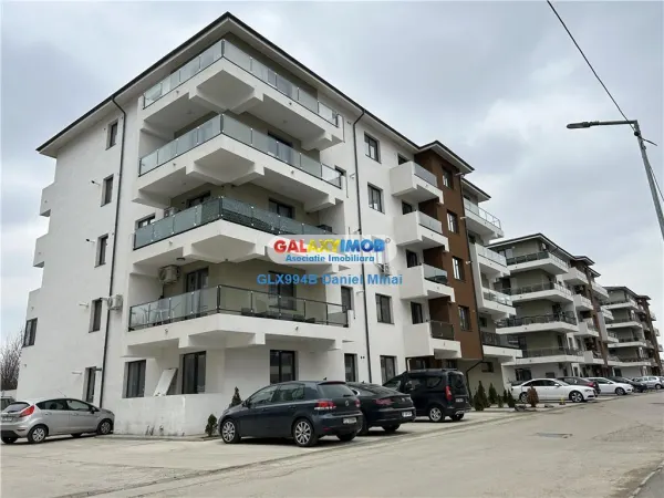 Apartament 3 camere București - poza 1