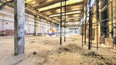 Spațiu industrial Ghimbav - poza 6