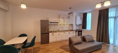 ISHO, Apartament 2 camere, GRADINA 22 mp, parcare subterana, boxa - Timisoara