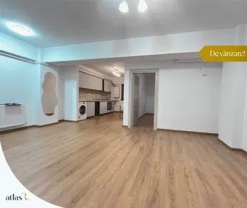 Apartament 2 camere | CUG | 52 mp | etaj 1 | Bloc 2025 | Loc parcare inclus - Iasi