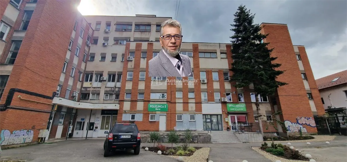 Spațiu comercial Reșița - poza 1