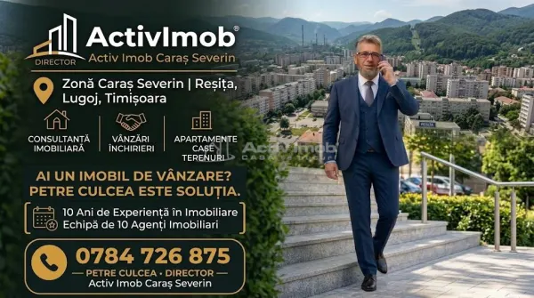 Spațiu comercial Reșița - poza 9