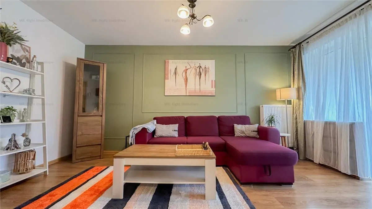 Apartament 2 camere Brașov - poza 1