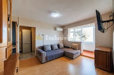 Apartament 2 camere I Trivale I Centrala I AC I Balcon - Pitesti