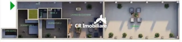 Apartament 3 camere București - poza 5