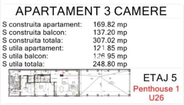 Apartament 3 camere București - poza 6