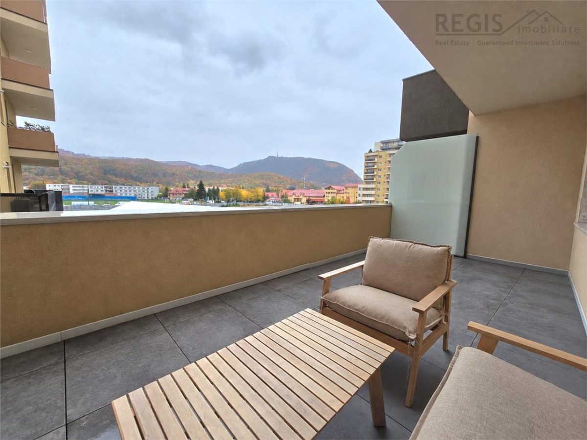 Apartament 2 Camere | Urban Plaza - Brasov