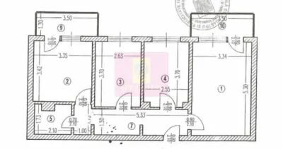 Apartament 3 camere București - poza 8