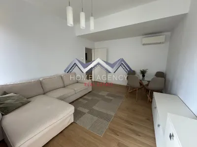 Apartament premium de 3 camere disponibil pentru închiriere în zona Băneasa - Bucuresti
