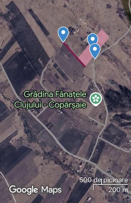 Teren Cluj-Napoca - poza 1