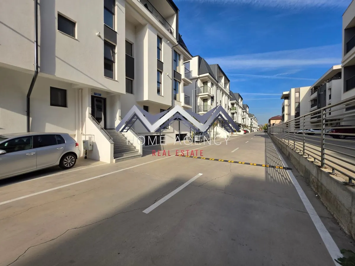 Apartament 2 camere Otopeni - poza 1