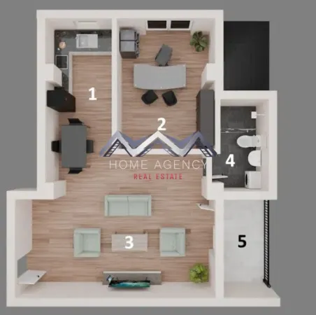 Apartament 2 camere Otopeni - poza 6
