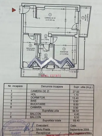 Apartament 2 camere Otopeni - poza 10
