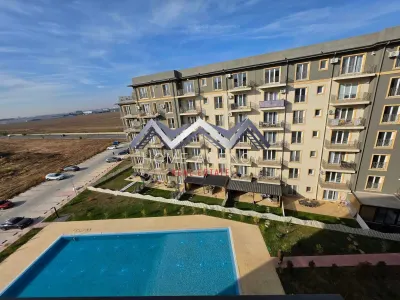 Cosmopolis | Apartament 2 camere | include parcare - Stefanestii de Jos