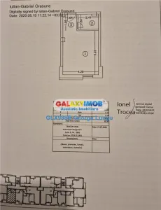 Apartament 1 camera Otopeni - poza 10