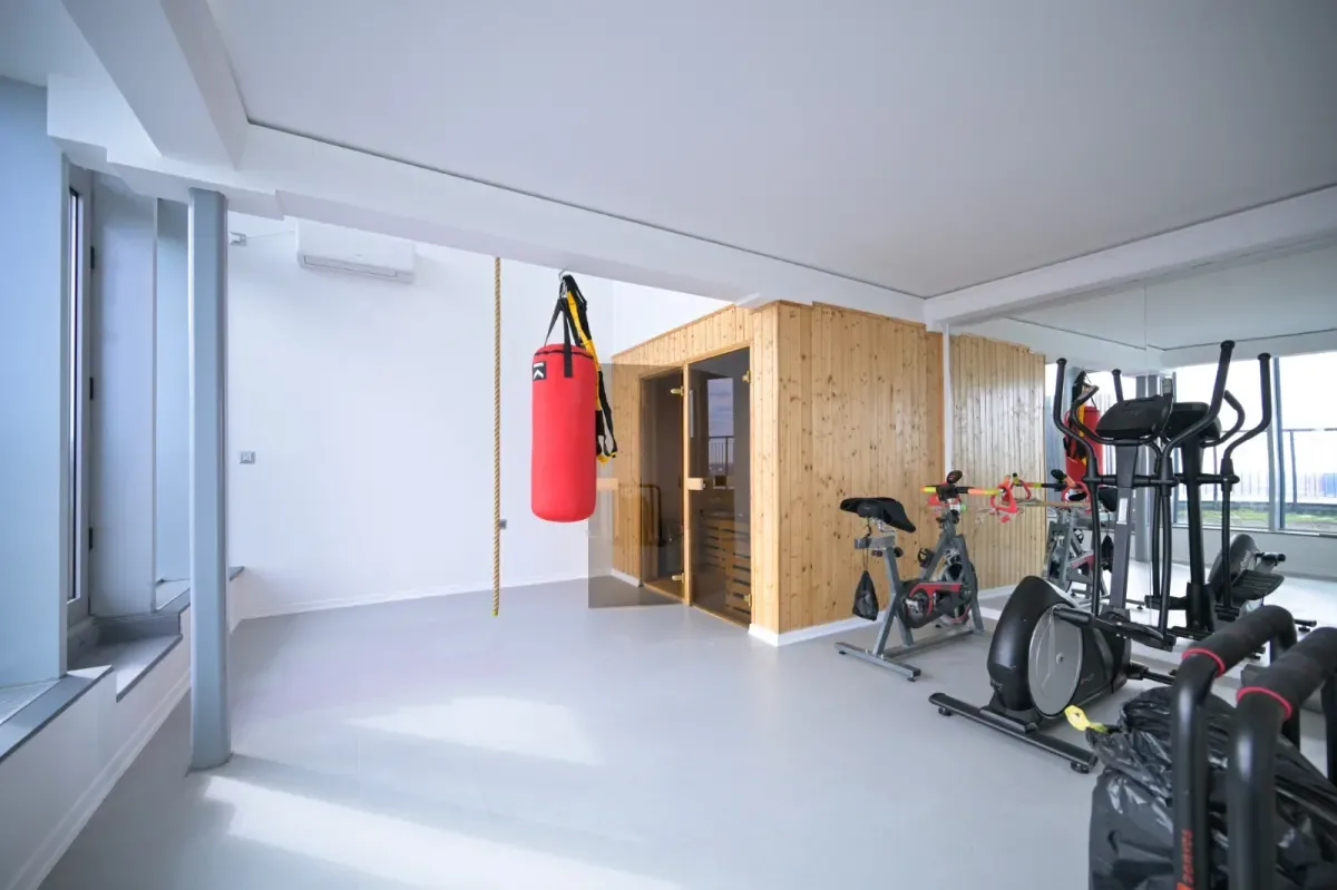 Penthouse Asmita Gardens - Bucuresti